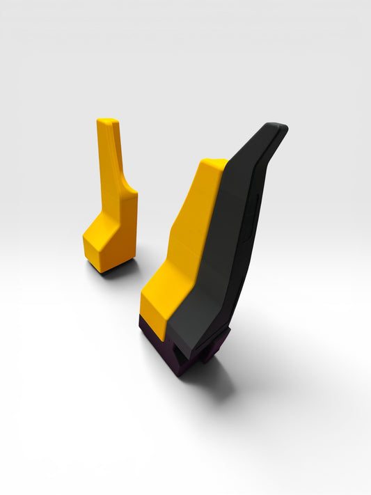 LMDH HEAD SUPPORTS
