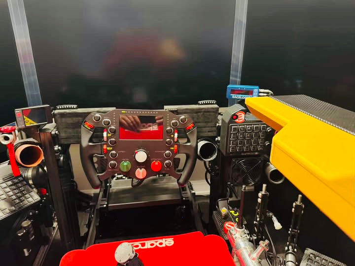Lmp2 Head Supports
