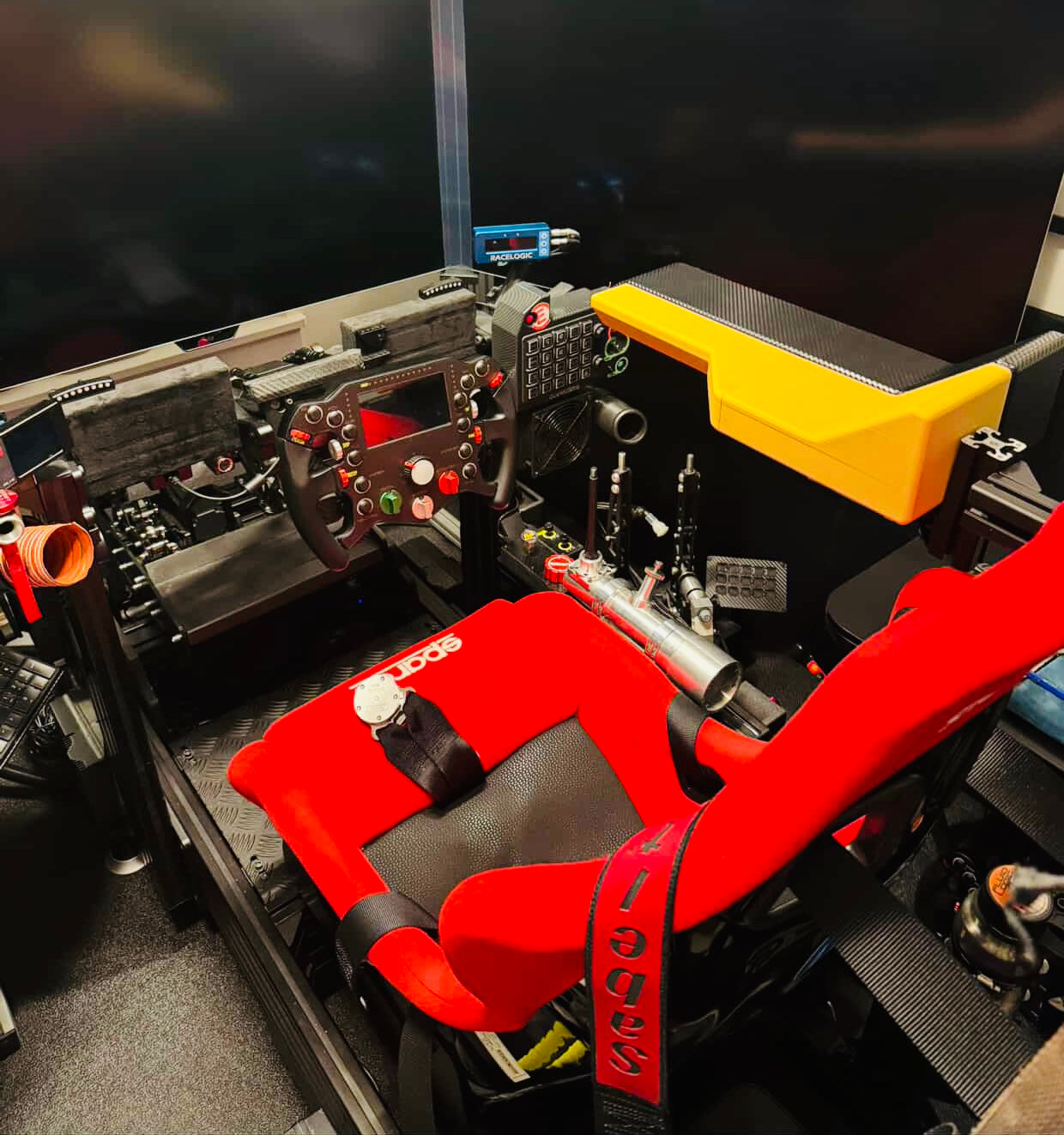 Lmp2 Head Supports