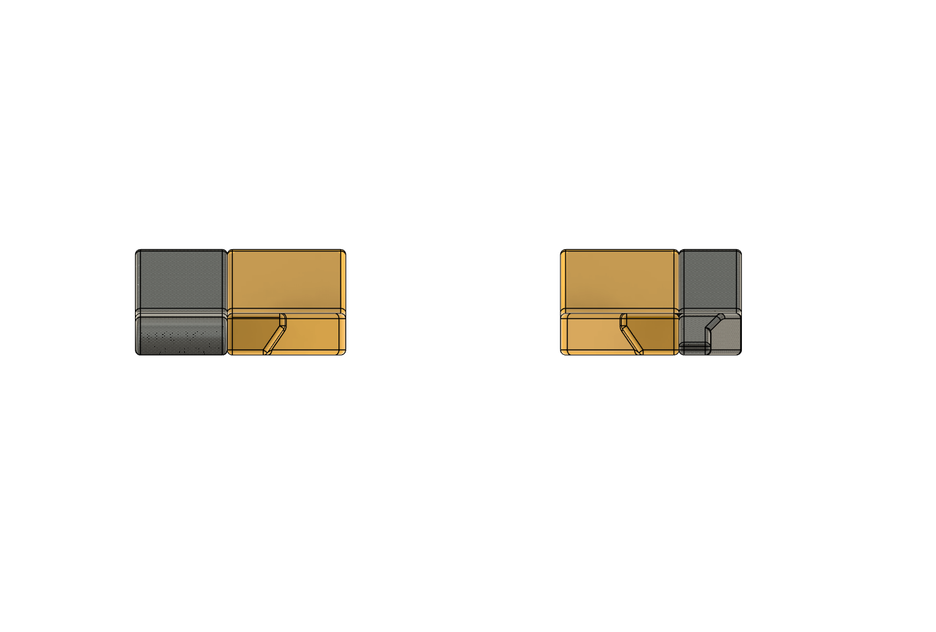 Lmp2 Head Supports