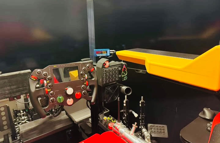 Lmp2 Head Supports