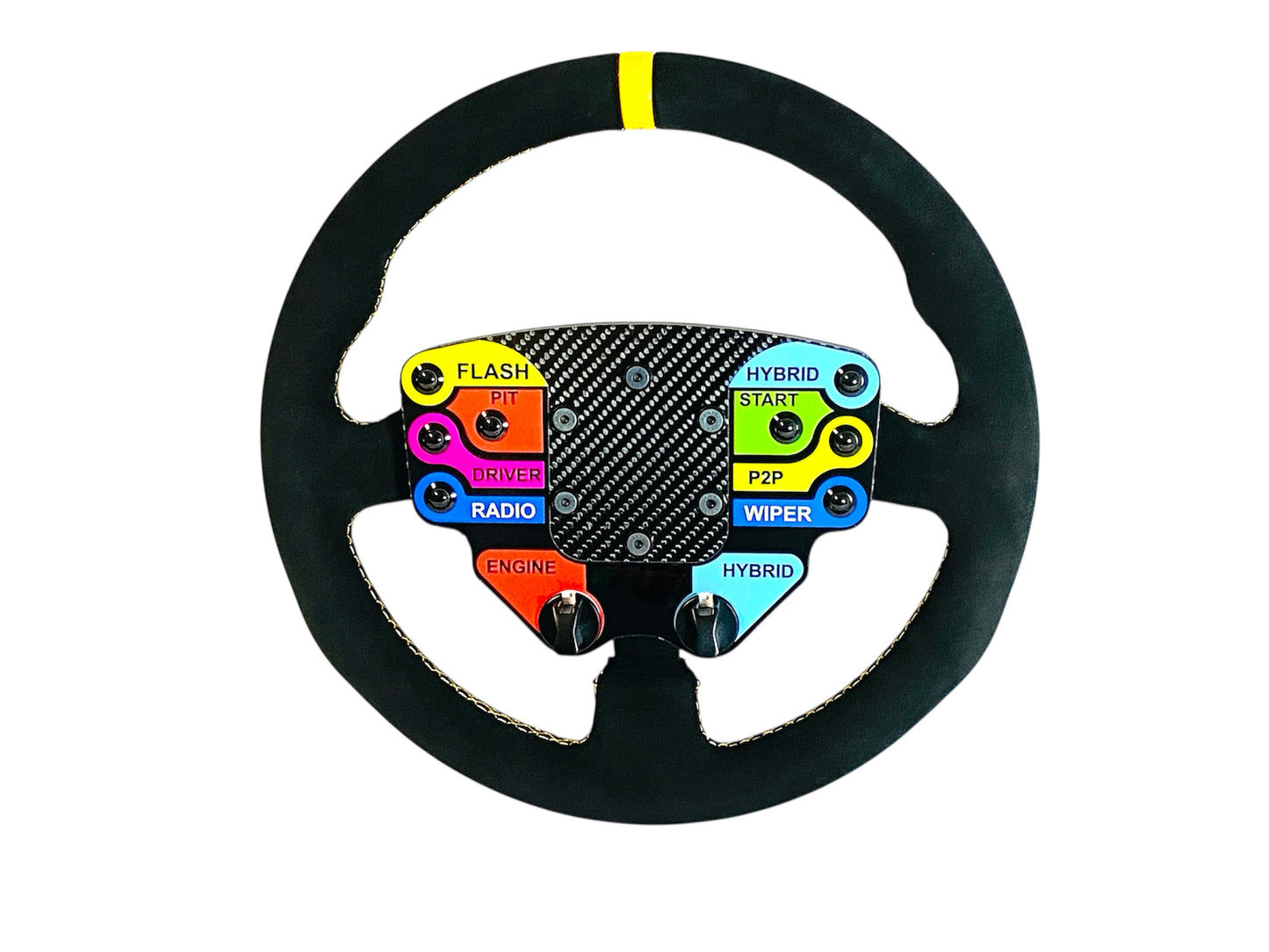 BTCW STERING WHEEL