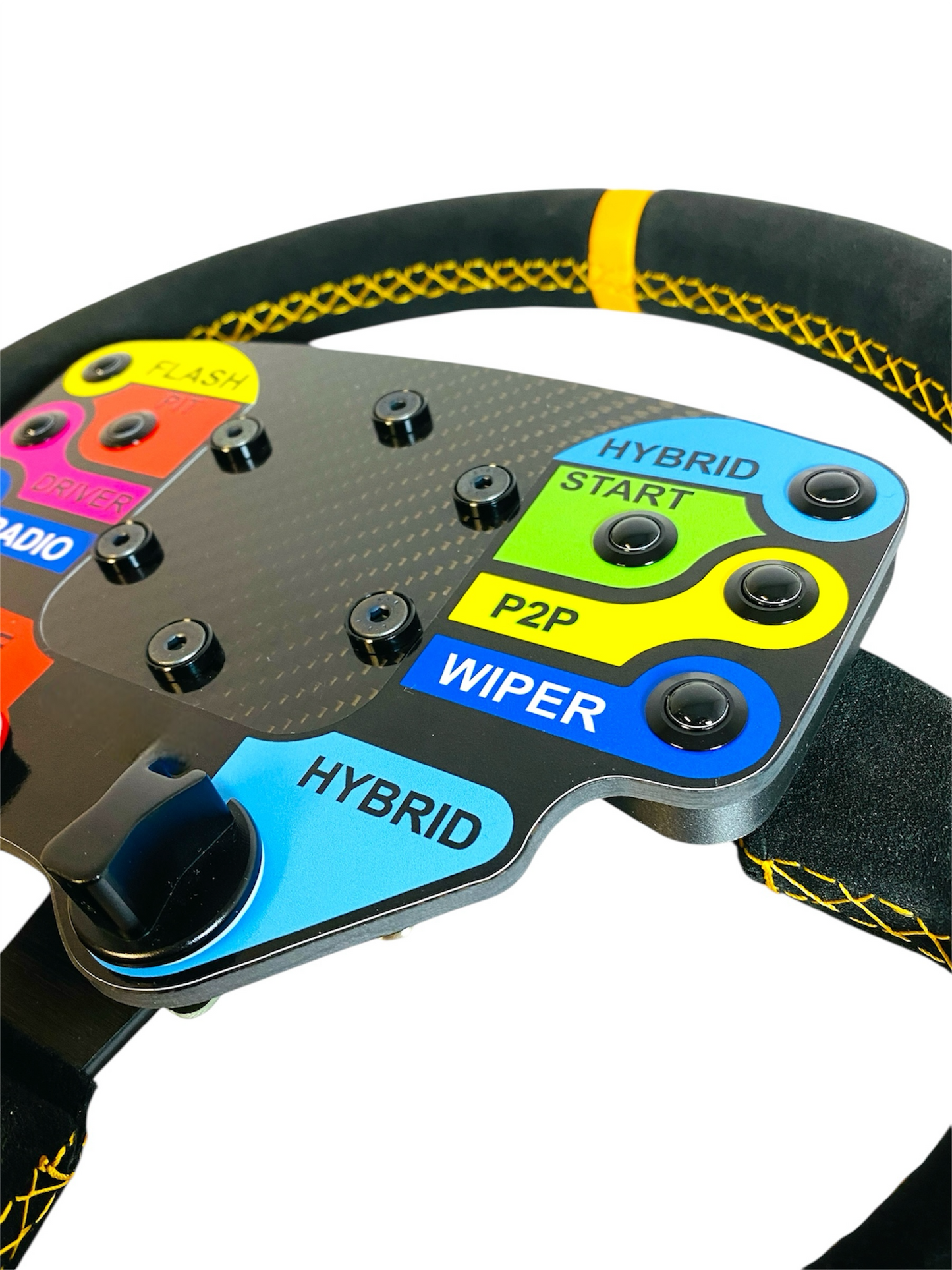 BTCW STERING WHEEL