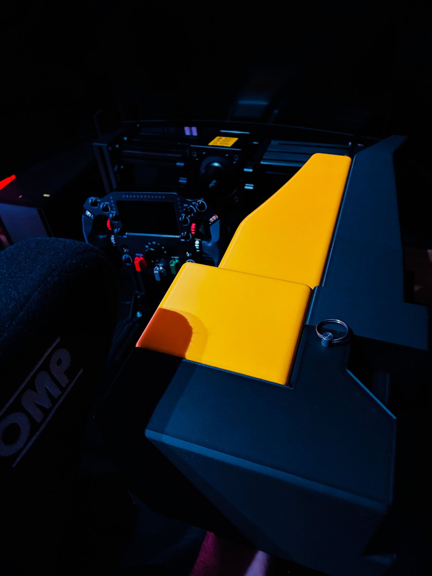 W LMDH HEAD SUPPORTS