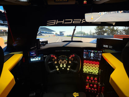 Protecciones laterales LMP2