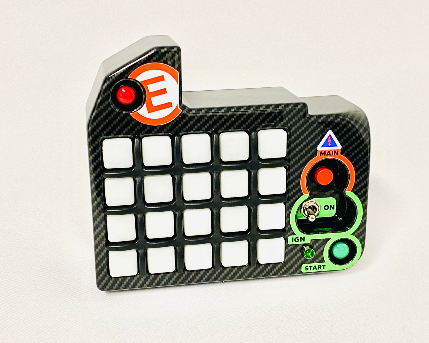 LWP2 BUTTON BOX