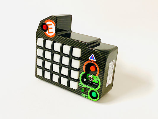 LWP2 BUTTON BOX