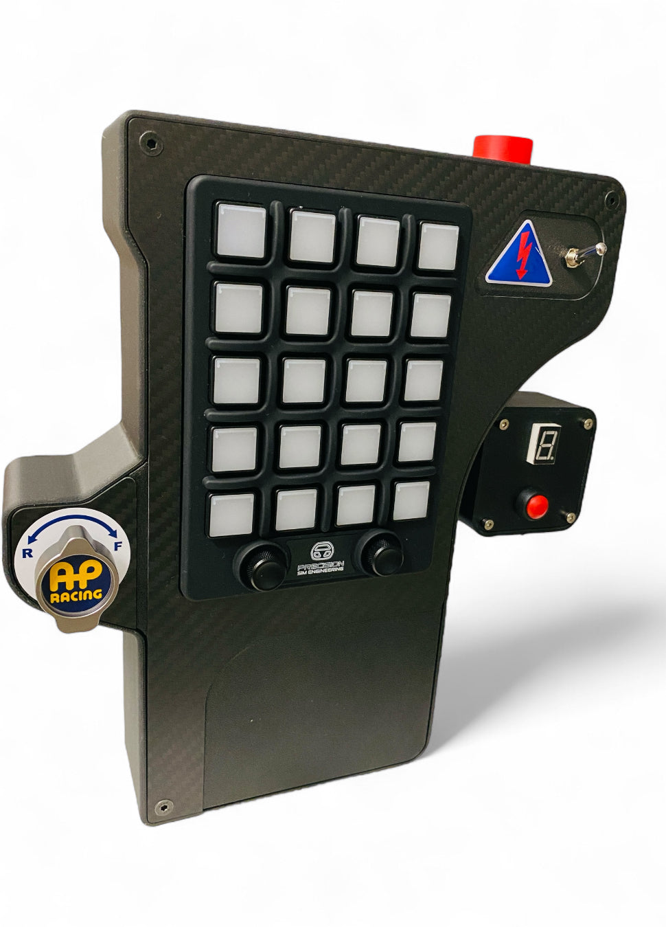 W4  BUTTON BOX PSP