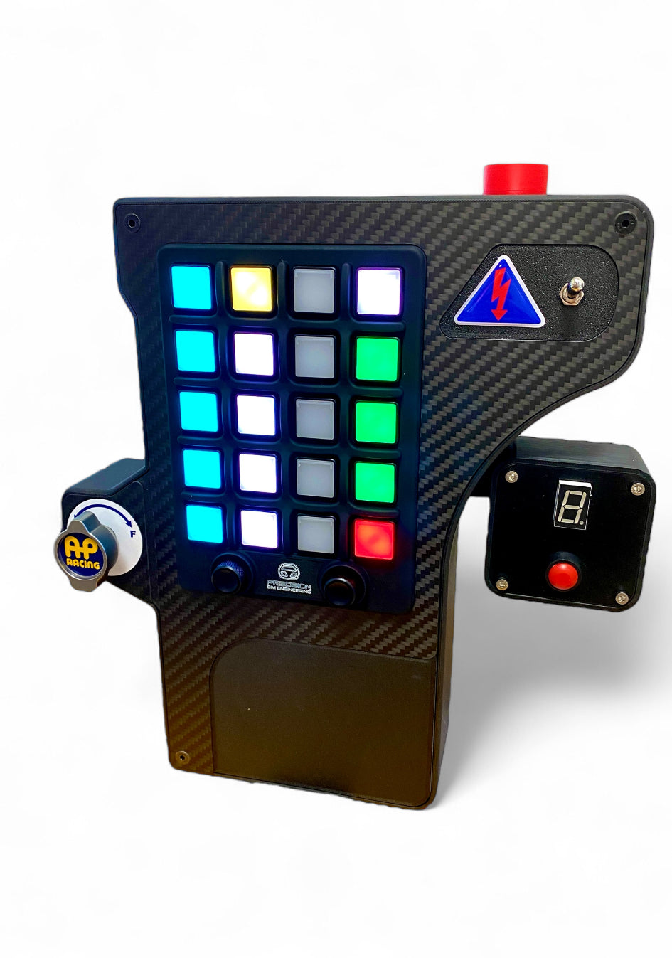 W4  BUTTON BOX PSP