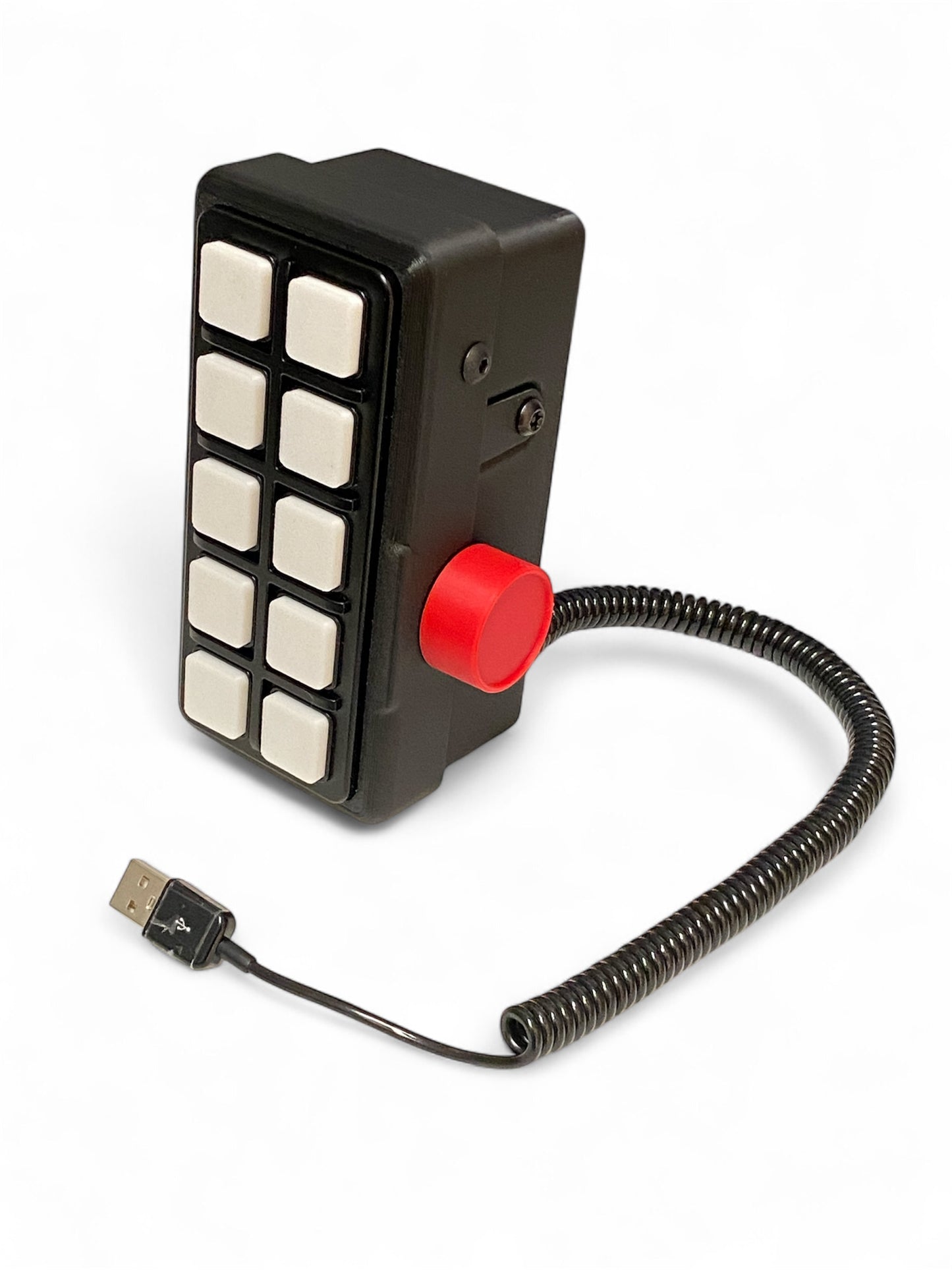 WCUP UP BUTTON BOX